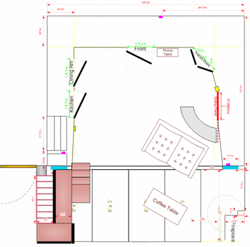 Stage Layout 2010B