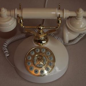 Telephone (cream)