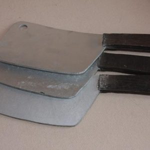 Set of cleavers