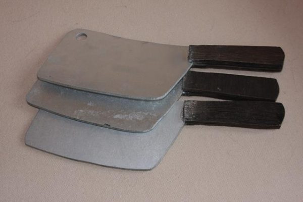 Set of cleavers