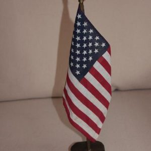 Desktop U.S. flag