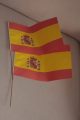 Spanish flags small
