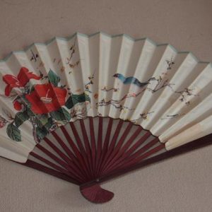 Fan white