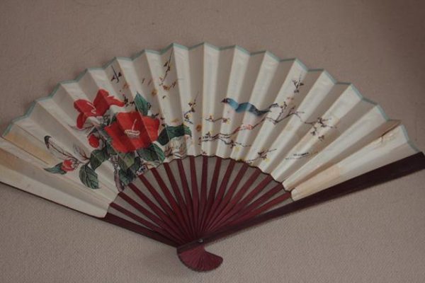 Fan white