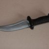 Plastic dagger