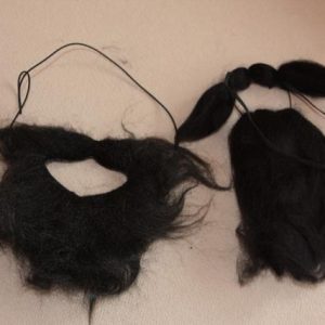 Beards (black)