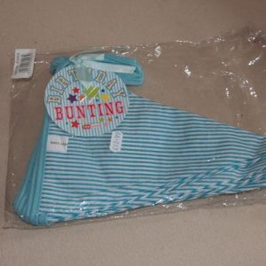 Blue bunting