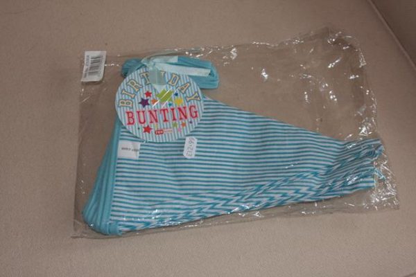 Blue bunting