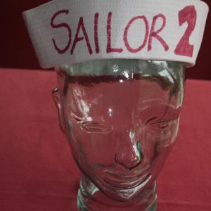 Sailors hat (No.2)