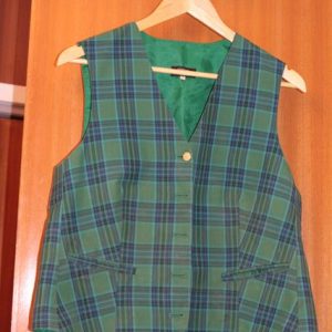 0076-4.jpg Green tartan waistcoats