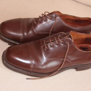 Brown Brogues