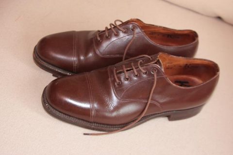Brown Brogues