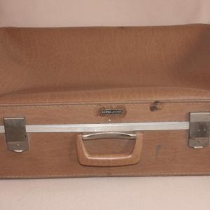 70/80's suitcase