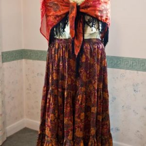 Gypsy costumes