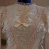 Victorian wedding dress