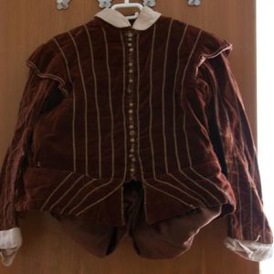 Brown doublet