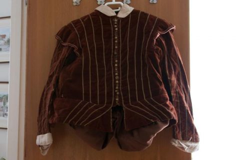 Brown doublet