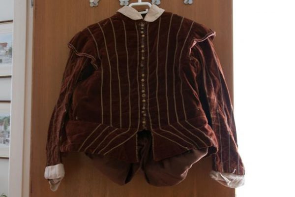 Brown doublet