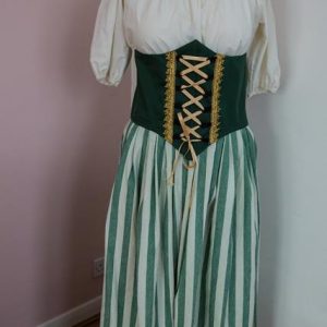 Wench stage costume
