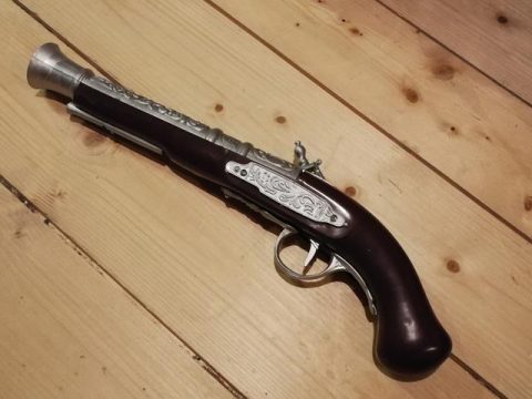Pistol (modern)