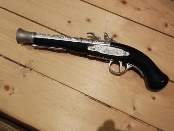 Pistol (modern)