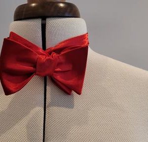 Red Bow Tie