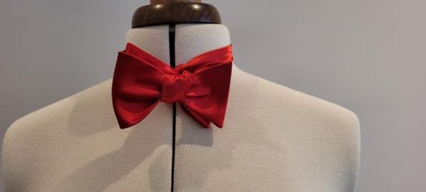 Red Bow Tie