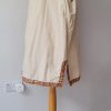 Short "Egyptian" Tunics Sand/Beige