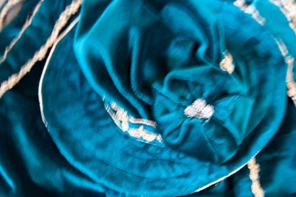 Men's Tudor costume blue