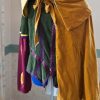 Men's Tudor costume green