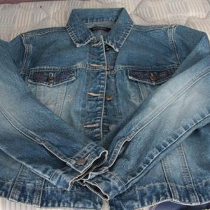 Denim jacket