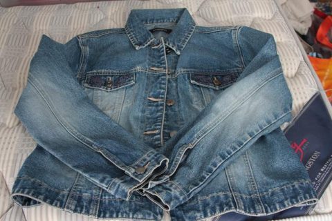 Denim jacket