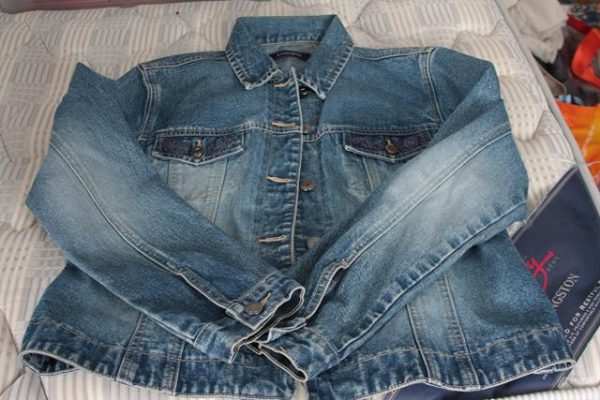 Denim jacket