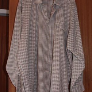 Multi check shirt