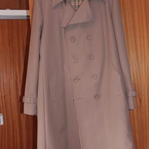 Beige Mac (missing belt)