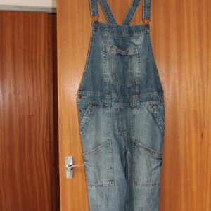 Blue Denim dungarees