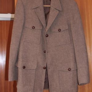 Vintage brown Sports jacket