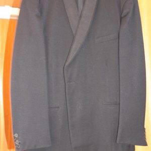 Dinner suit
