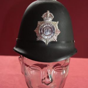 Policeman's helmet