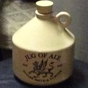 Flagon