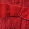 St Michael vintage red dressing gown (ladies)