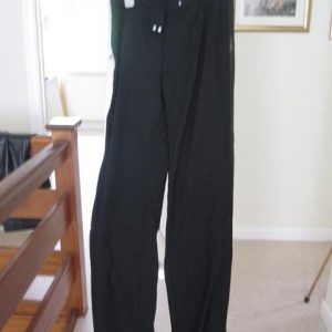 Black trousers
