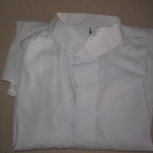 White dress shirt
