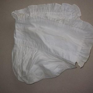 Maids bonnet