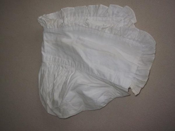 Maids bonnet