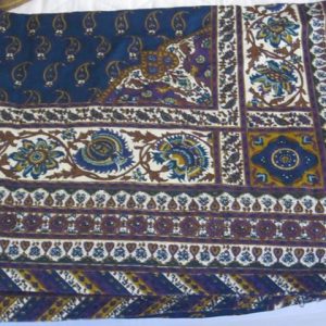 Patterned material / tablecloths