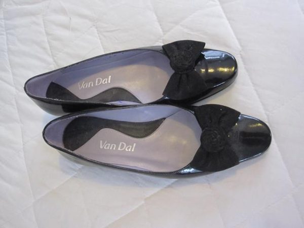 Brown shoes
