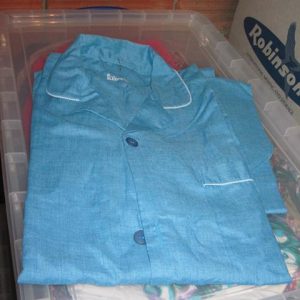 Blue/green Pyjamas
