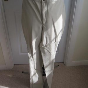 Beige Jodhpurs