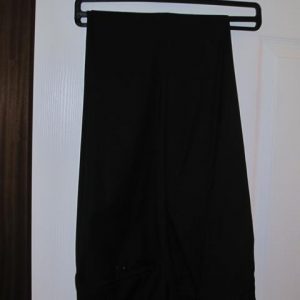 Black trousers